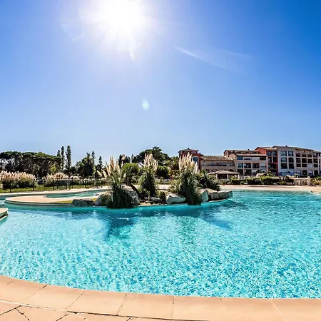 Apartment Les Marines-3 By Interhome La Foux (Var)
